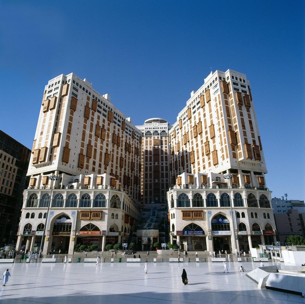 Отель Makkah Towers Мекка Экстерьер фото