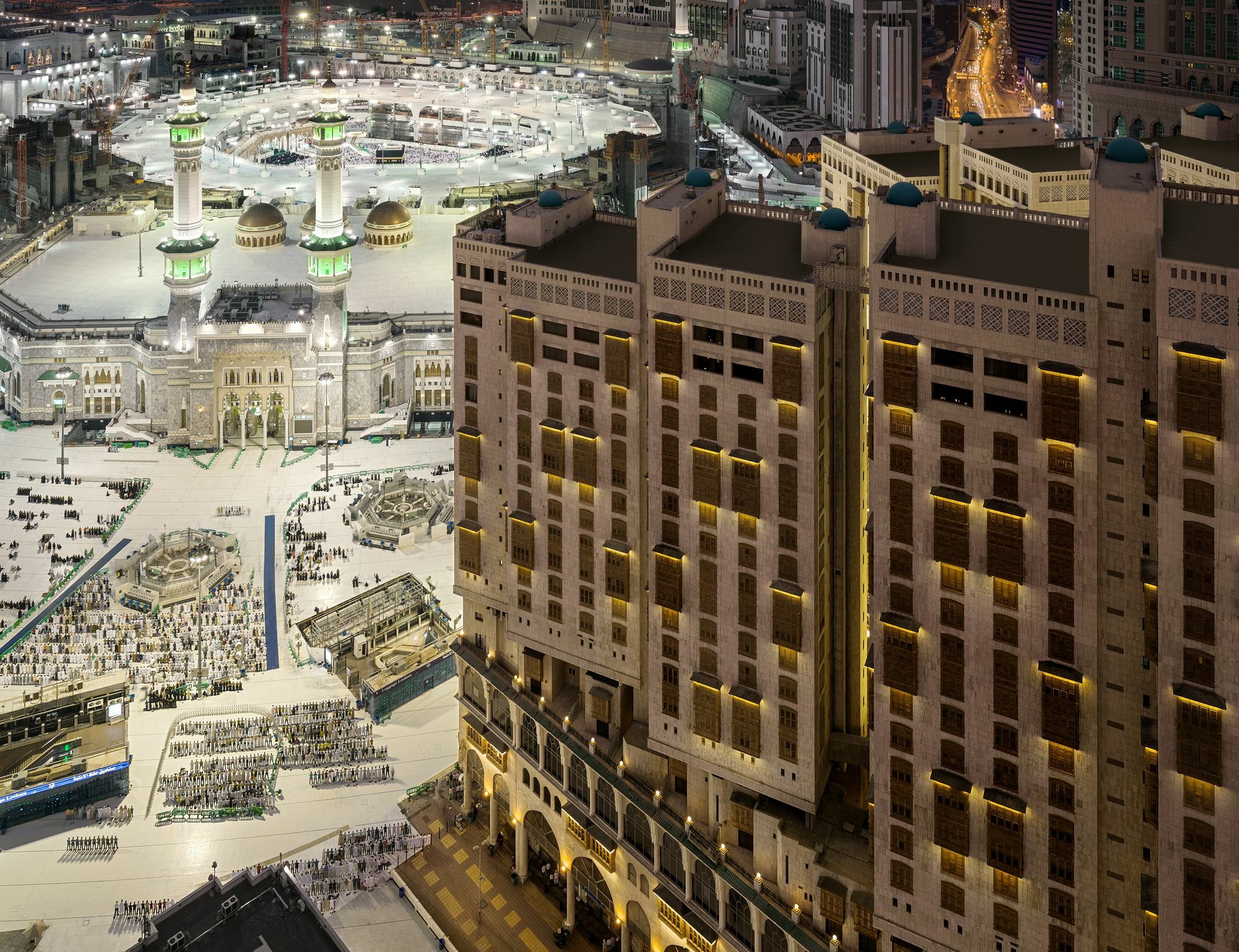 Отель Makkah Towers Мекка Экстерьер фото